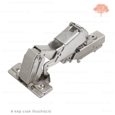 STRONG kivetőpánt - KÖZÉZÁRÓDÓ 165° - S5 - fékezett - klikkes - excenteres állítással STRONG kivetőpánt - KÖZÉZÁRÓDÓ 165° - S5 - fékezett - klikkes - excenteres állítással