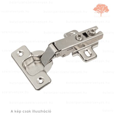 STRONG kivetőpánt - RÁÜTŐDŐ 110° - S3 - H0 talp - komplett készlet STRONG kivetőpánt - RÁÜTŐDŐ 110° - S3 - H0 talp - komplett készlet