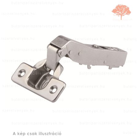 STRONG kivetőpánt - RÁÜTŐDŐ 45° - S5 - fékezett - klikkes - excenteres állítással STRONG kivetőpánt - RÁÜTŐDŐ 45° - S5 - fékezett - klikkes - excenteres állítással