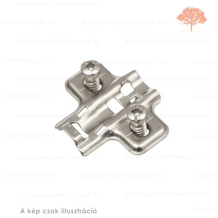 STRONG talp - H0 (0mm) - S5 - EURO csavarral